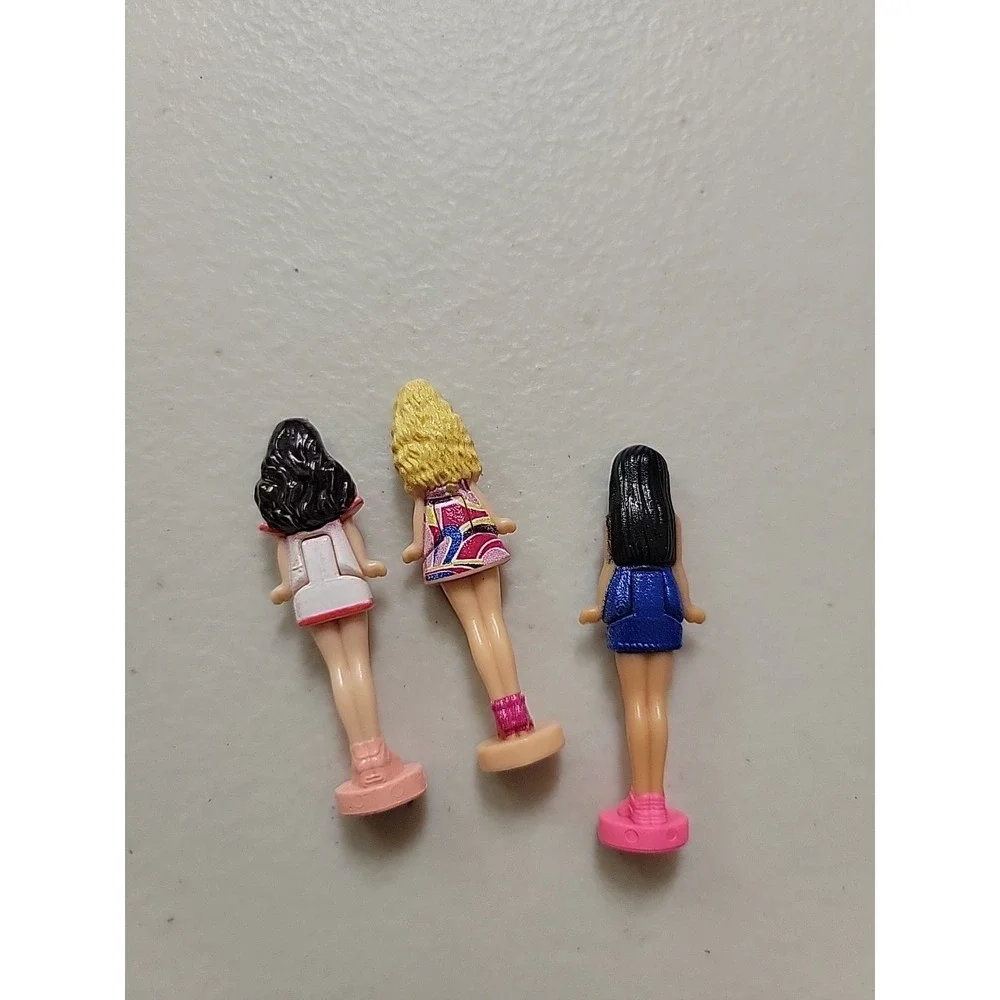 Mattel played these